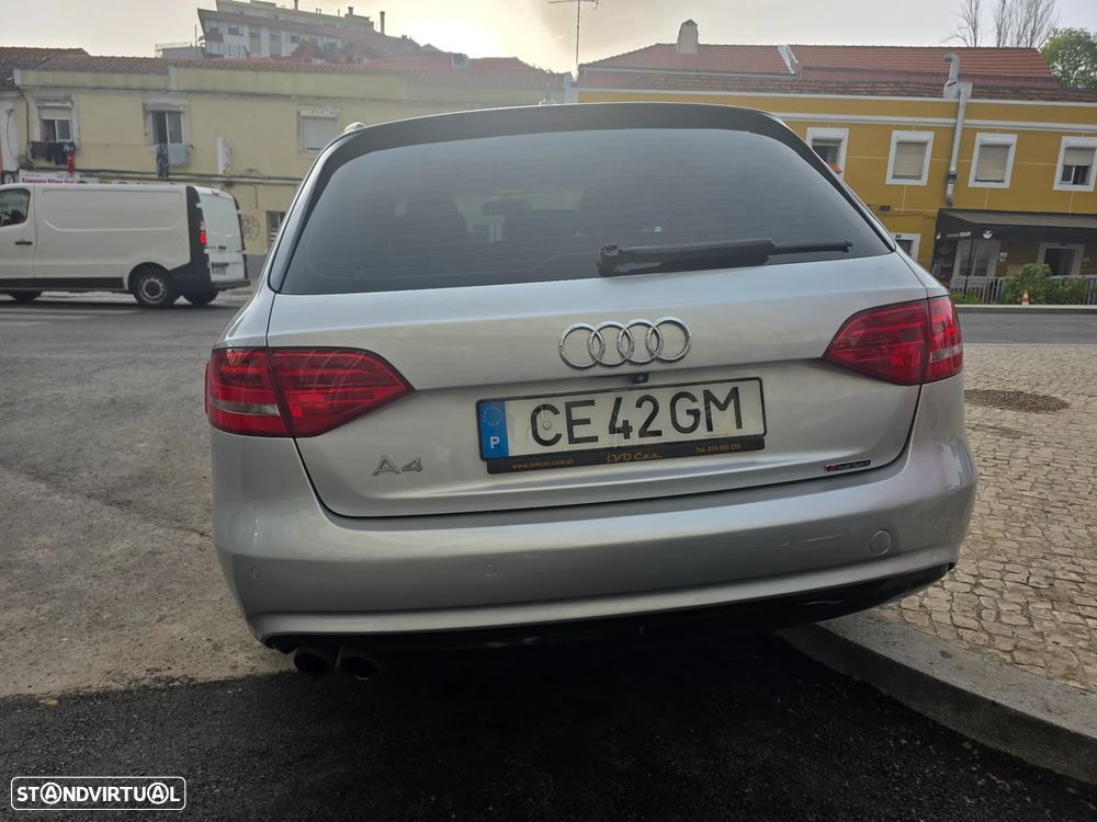 Audi A4 Avant - 3