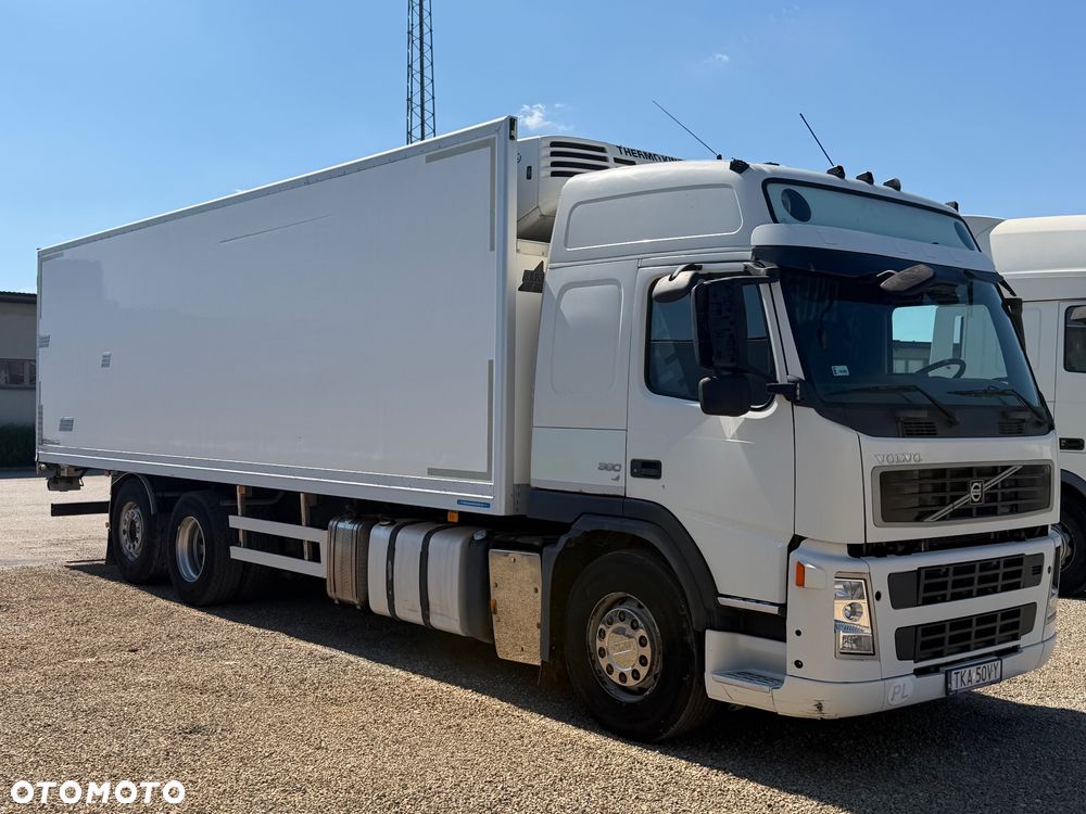 Volvo FH360 chłodnia - 4