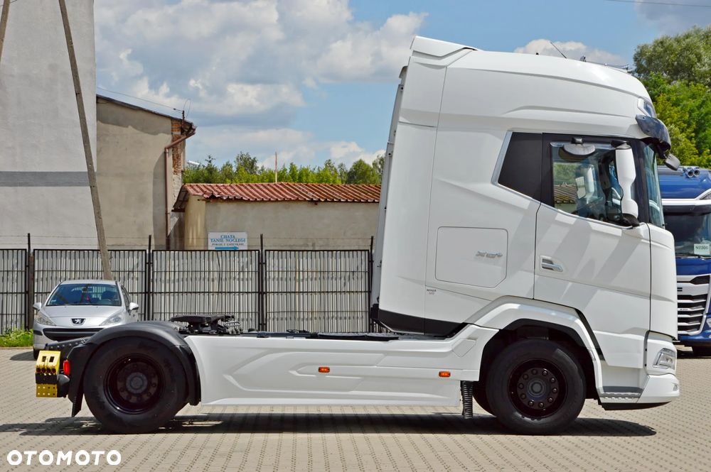 DAF XG+ 530 / ZF INTARDER / ALCANTARA /KLIMA POST. / FULL LED / PRZETWORNICA / WENT. FOTEL! - 9