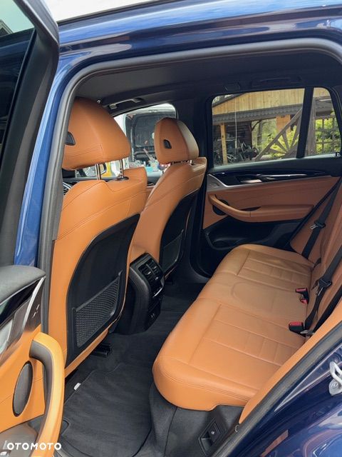 BMW X3 xDrive20d MHEV Business Edition sport - 21
