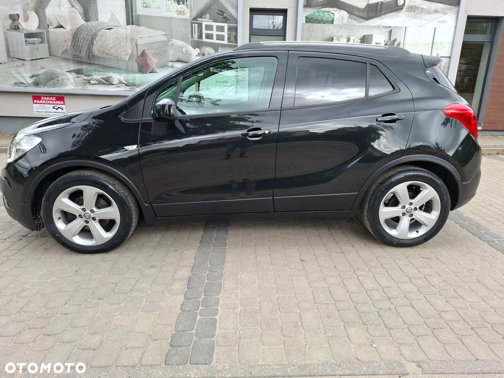 Opel Mokka 1.4 Turbo ecoFLEX Start/Stop Color Edition - 6