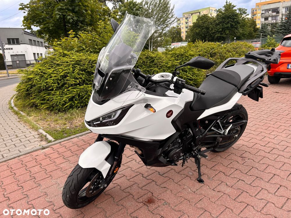 Honda NT - 2