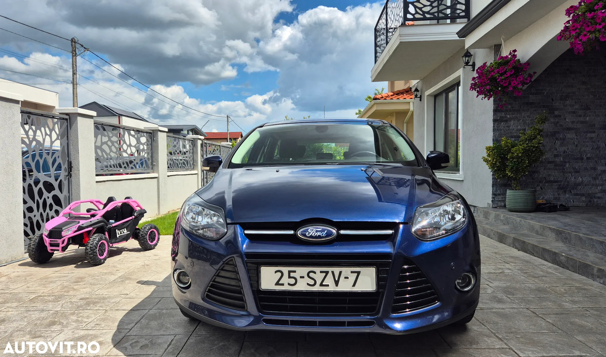 Ford Focus Turnier 1.6 Ti-VCT Titanium - 7