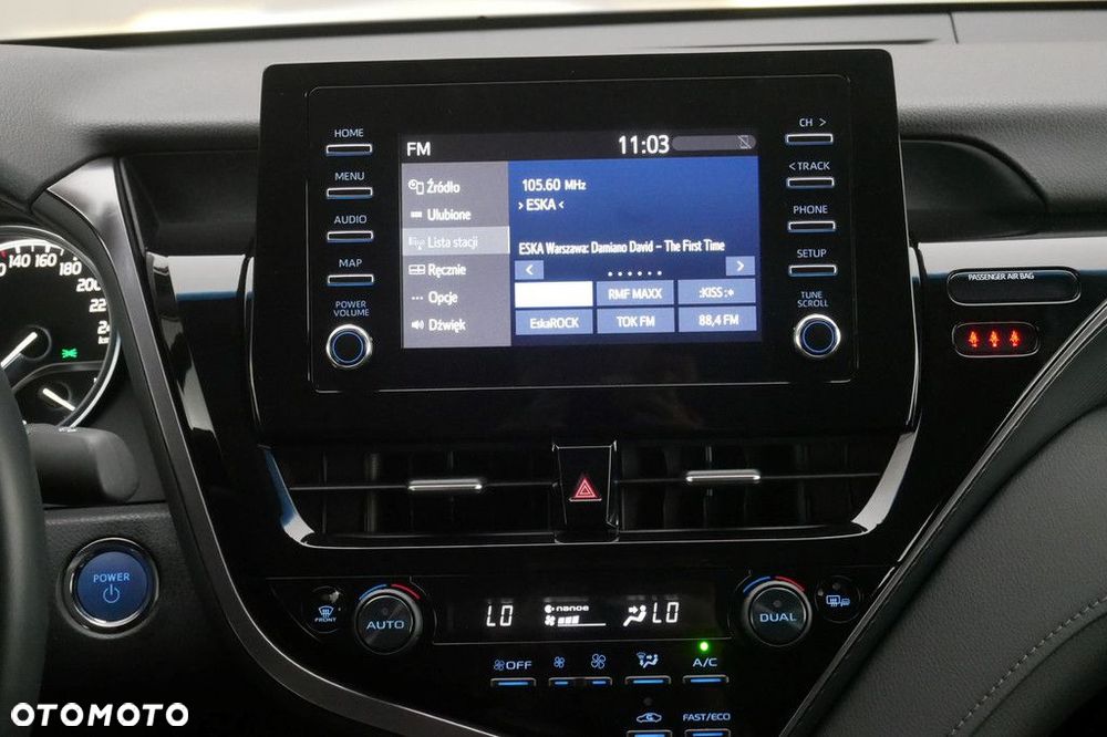 Toyota Camry 2.5 Hybrid Comfort CVT - 10