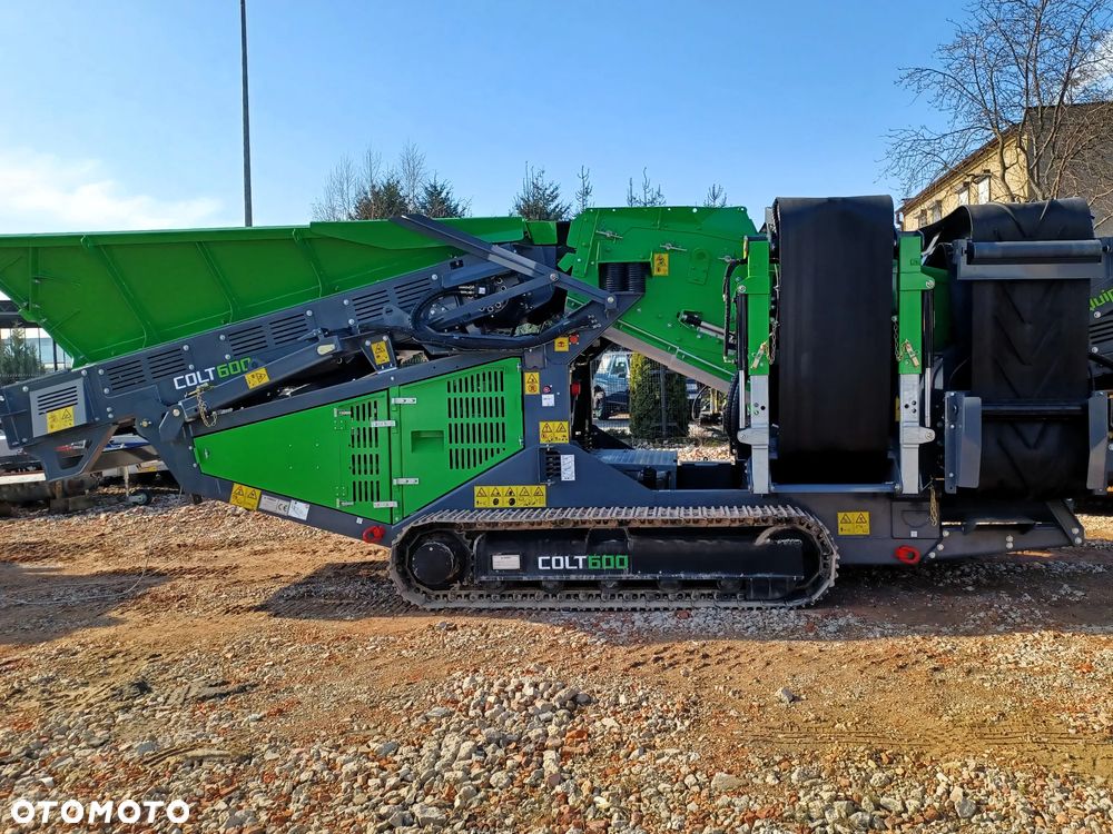 Terex Evoquip Colt 600 - 7