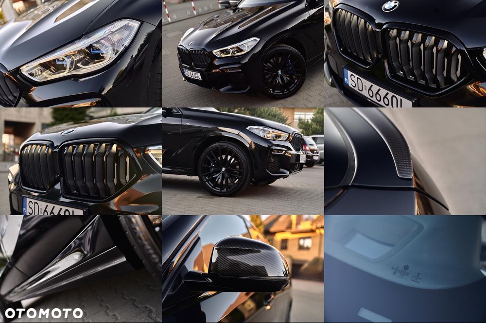 BMW X6 xDrive40d mHEV - 28