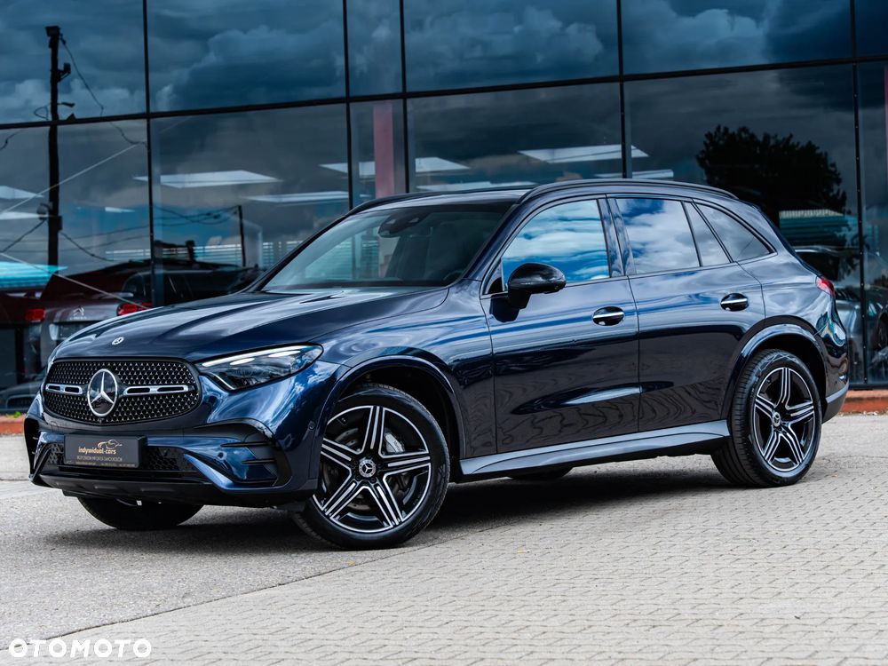 Mercedes-Benz GLC 220 d 4Matic 9G-TRONIC Edition AMG Line - 7