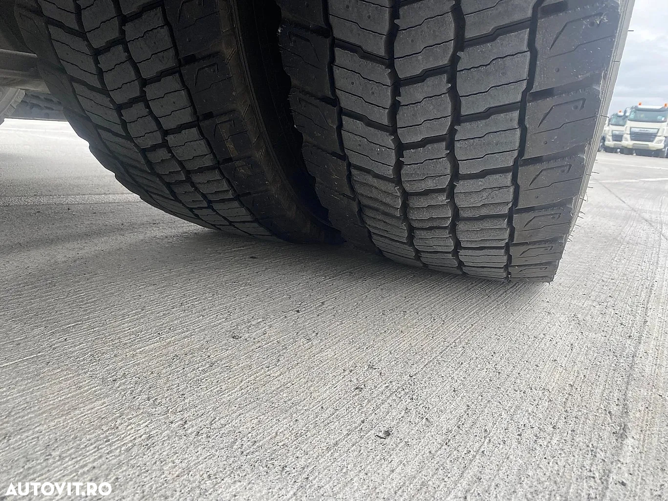 MAN TGX 460 - 17