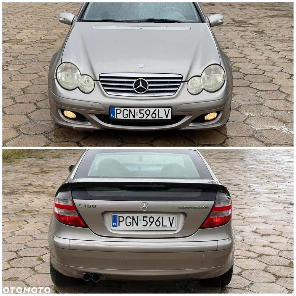 Mercedes-Benz Klasa C - 8