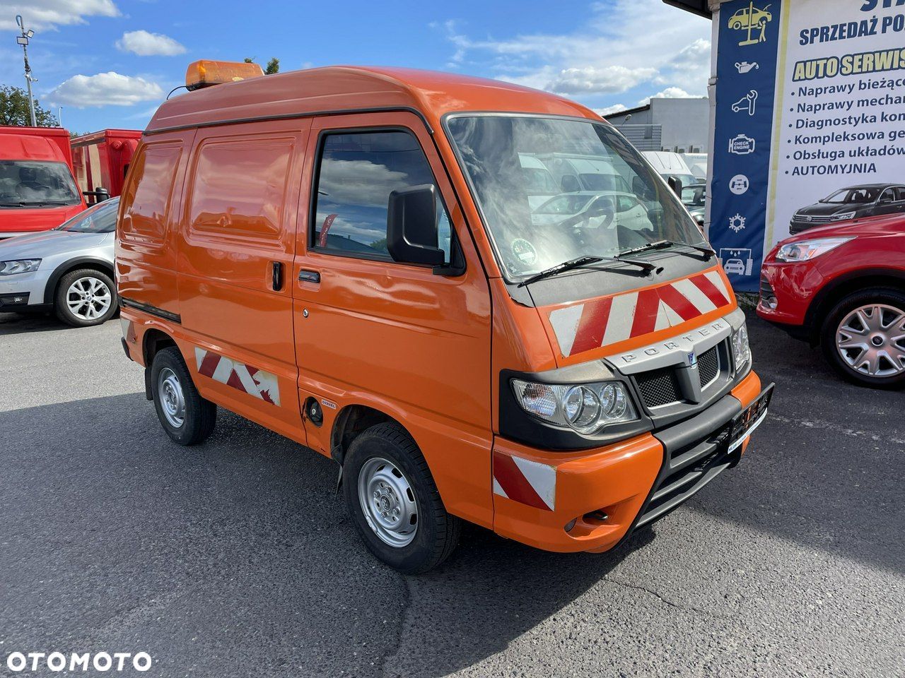 Piaggio Porter - 1