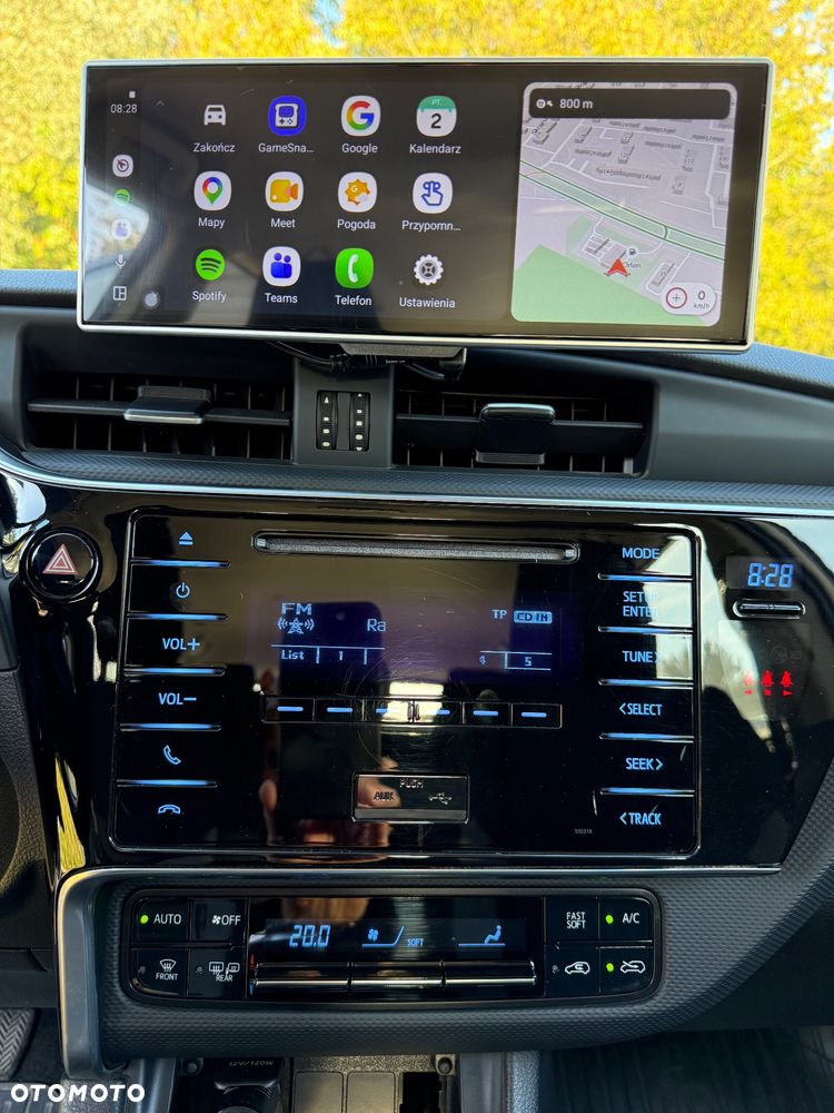 Toyota Auris - 21