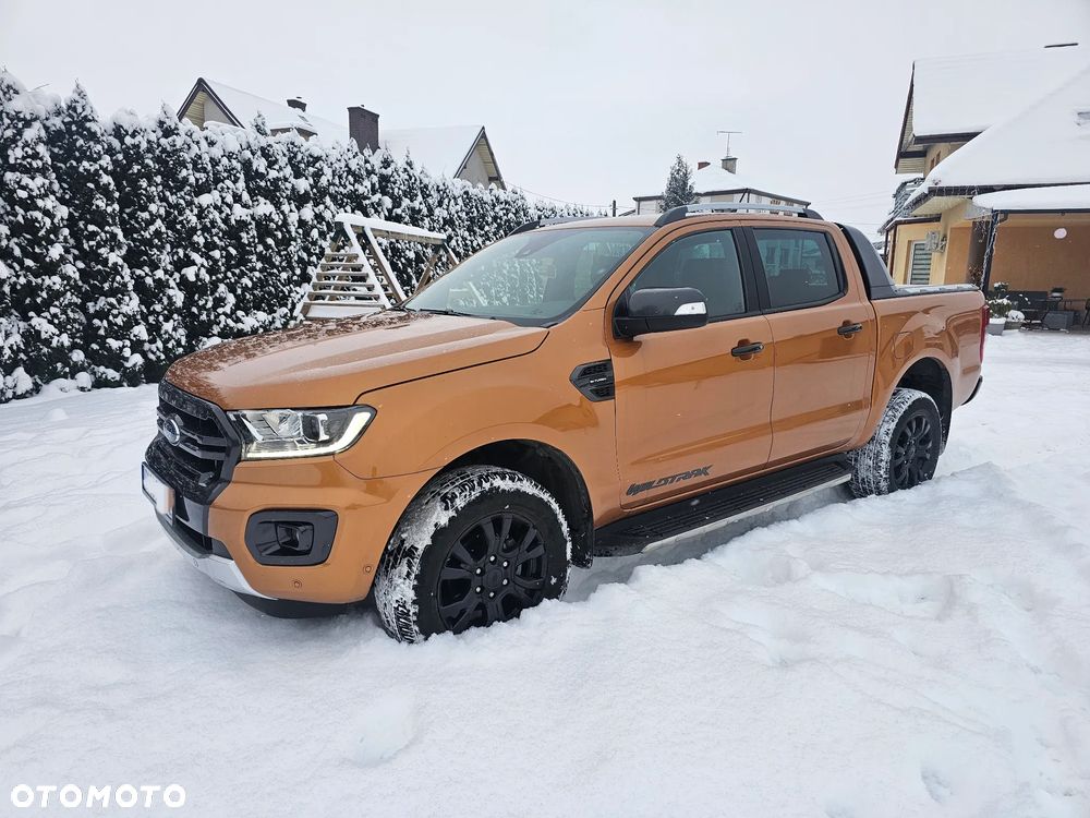 Ford Ranger 2.0 EcoBlue 4x4 DC Wildtrak - 24