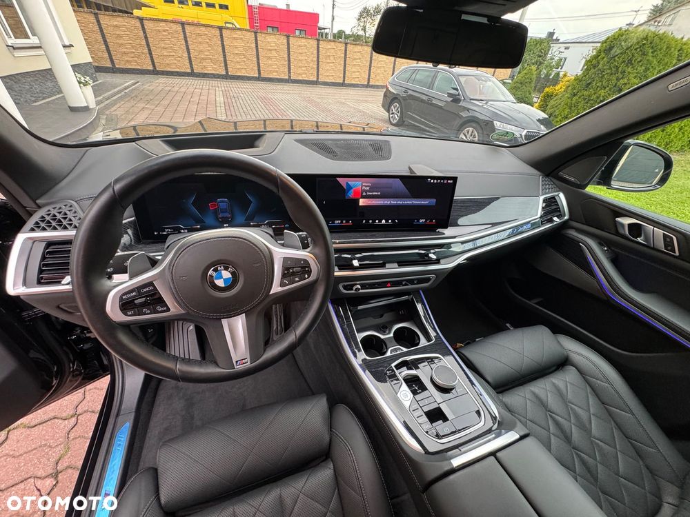 BMW X5 xDrive30d mHEV sport - 23