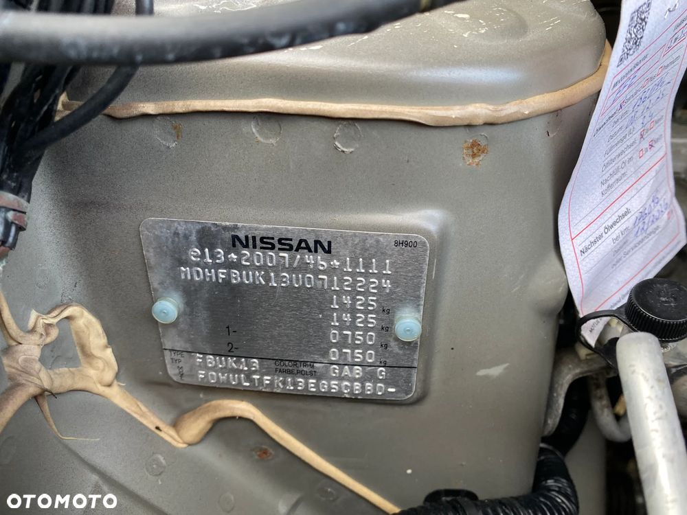 Nissan Micra - 31