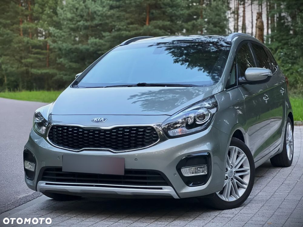 Kia Carens 1.7 CRDi 115 Dream-Team Edition - 11