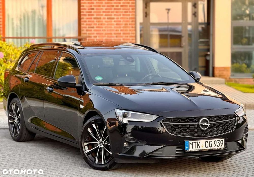Opel Insignia 1.5 CDTI Ultimate S&S - 6