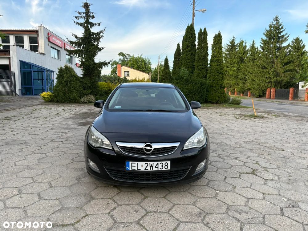 Opel Astra 1.7 CDTI Essentia - 7