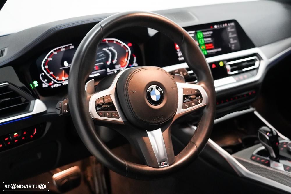 BMW 320 d Touring Pack M Auto - 9