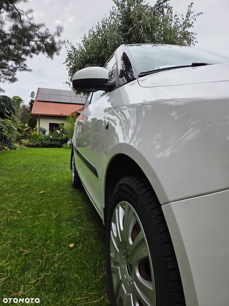 Skoda Fabia 1.2 12V Classic - 9