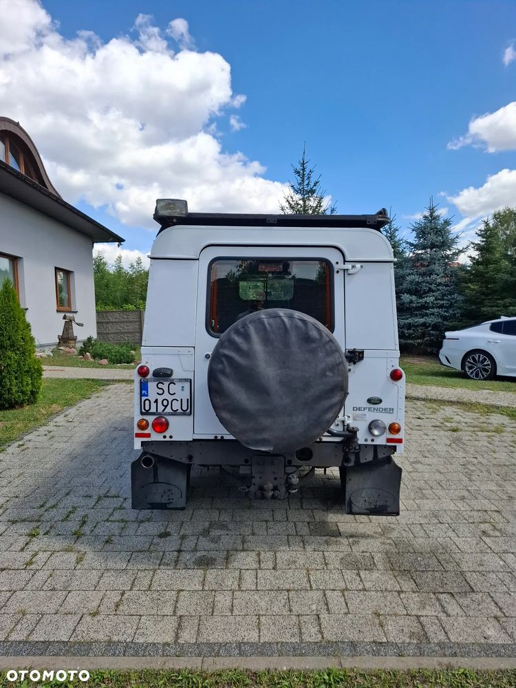Land Rover Defender 2.2 TD4 E - 6