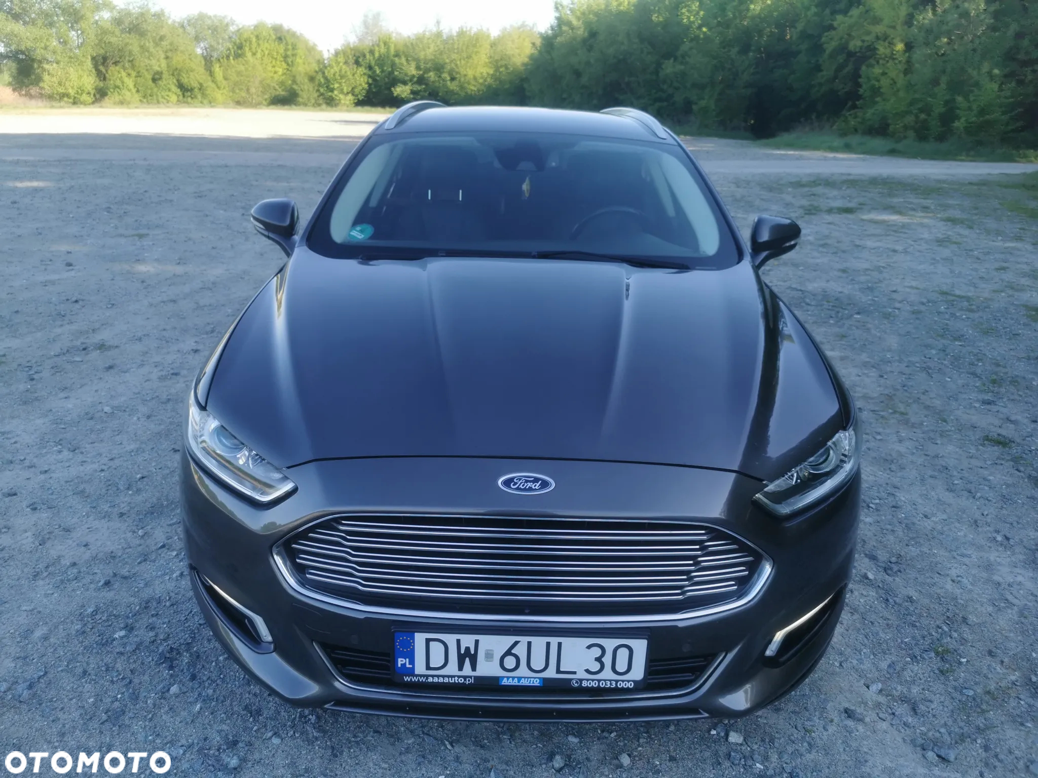 Ford Mondeo - 7