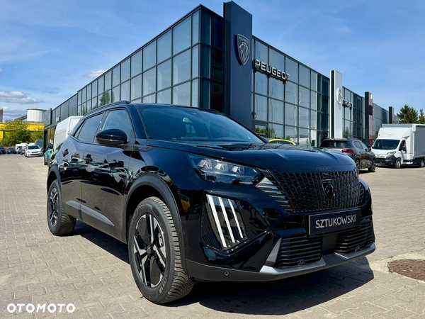 Peugeot 2008 PureTech mHEV GT e-DCS6