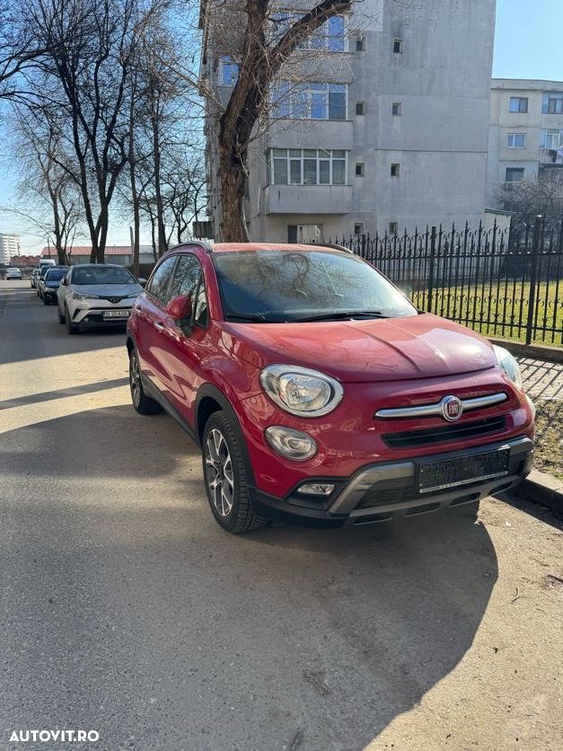 Fiat 500X - 1