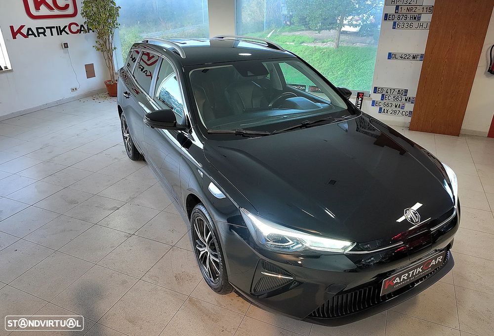 MG MG5 5 Maximal Luxury - 1