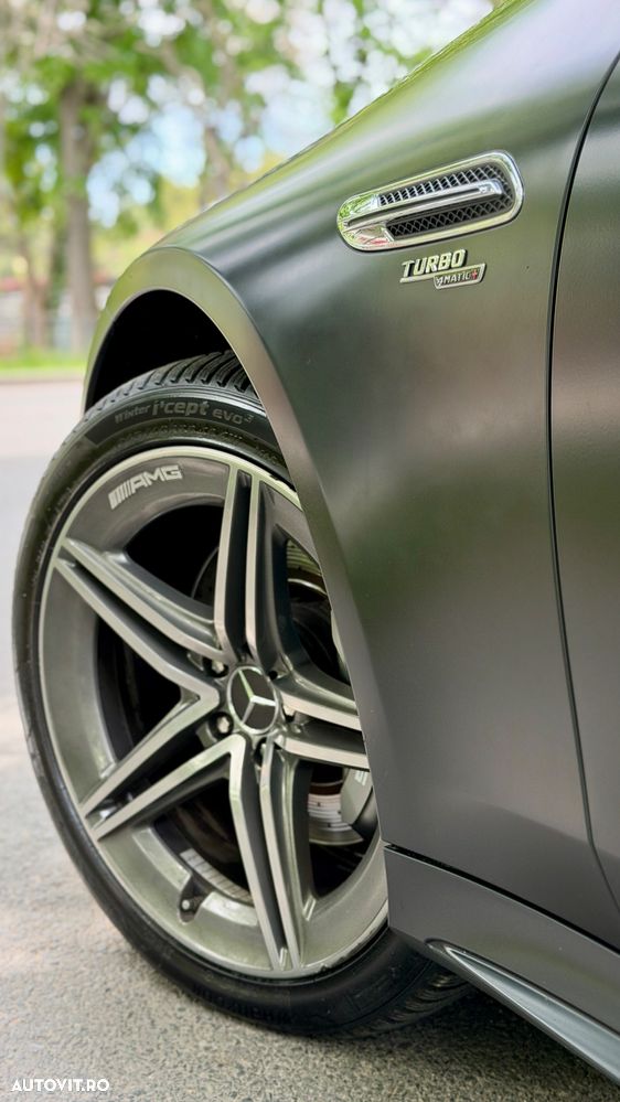 Mercedes-Benz AMG GT 4-door Coupe 43 4Matic+ Speedshift TCT 9G Sonderedition - 16
