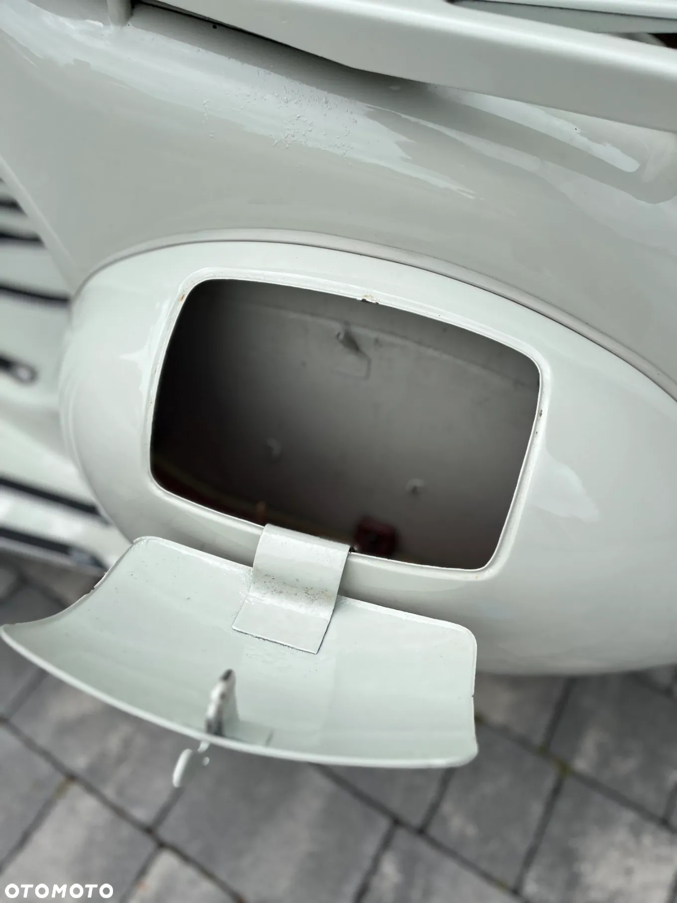 Vespa V - 14