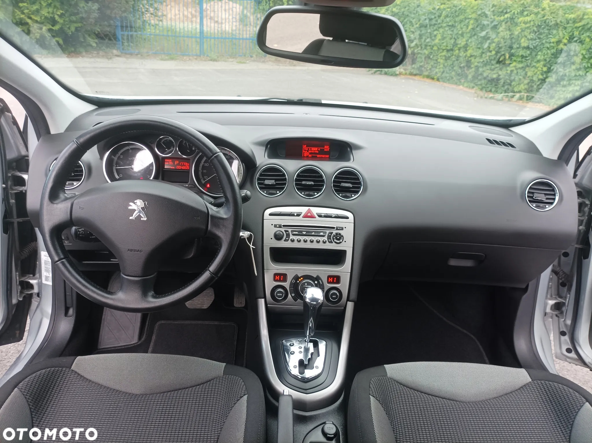 Peugeot 308 120 VTi Automatik Active - 9