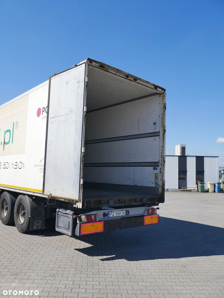 Kögel Koffer / Izoterma / TIP 564056 - 11