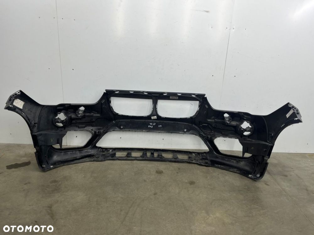 Zderzak przedni BMW X1 F48 15-19r. przód PDC - 7