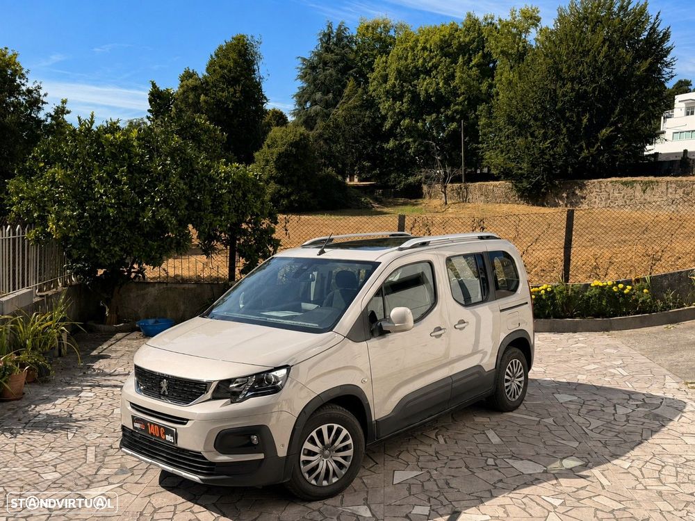 Peugeot Rifter 1.2 PureTech Allure - 3