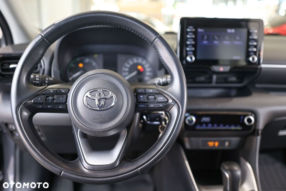 Toyota Yaris Hybrid 1.5 Comfort - 16