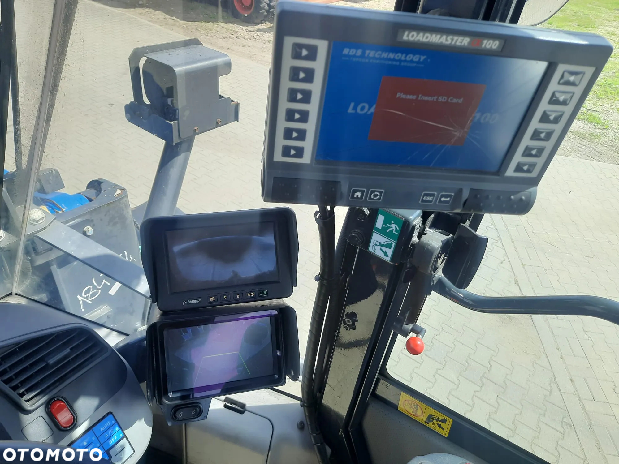 Komatsu 320-8 (2018 r) 380 WA 470 - 3