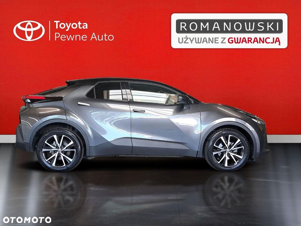Toyota C-HR 1.8 Hybrid Style - 7
