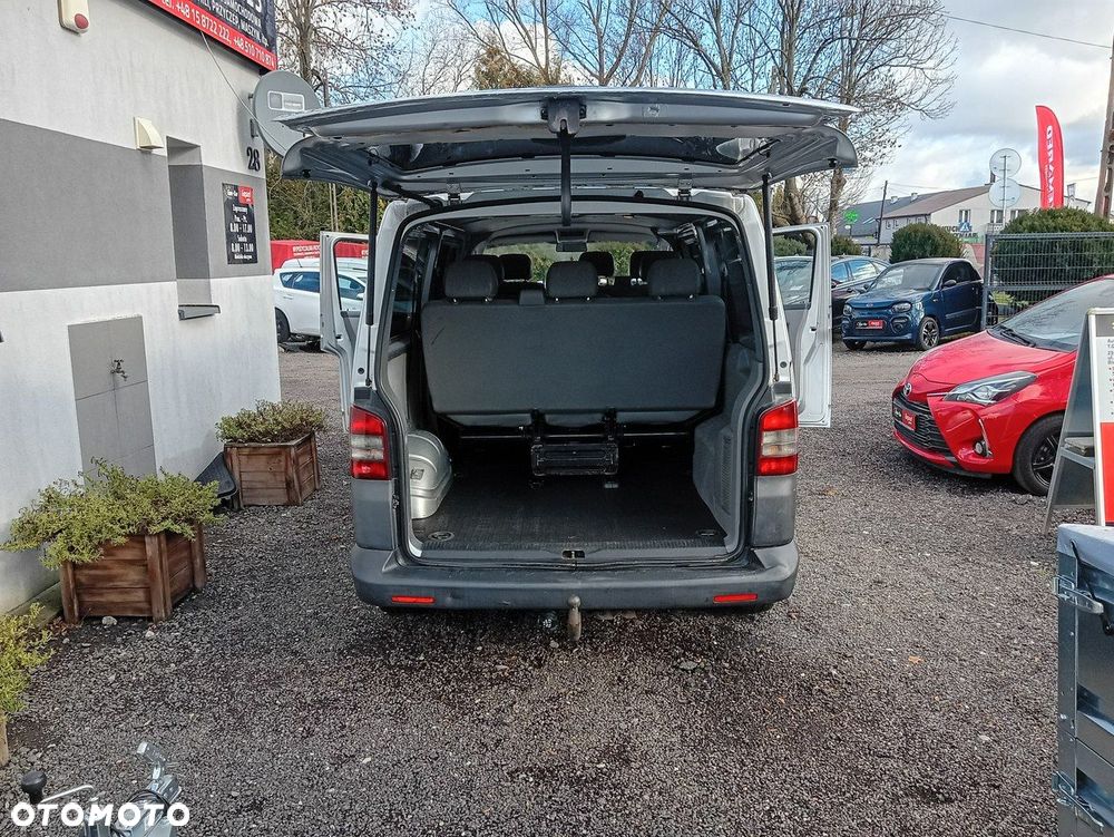 Volkswagen Transporter - 8