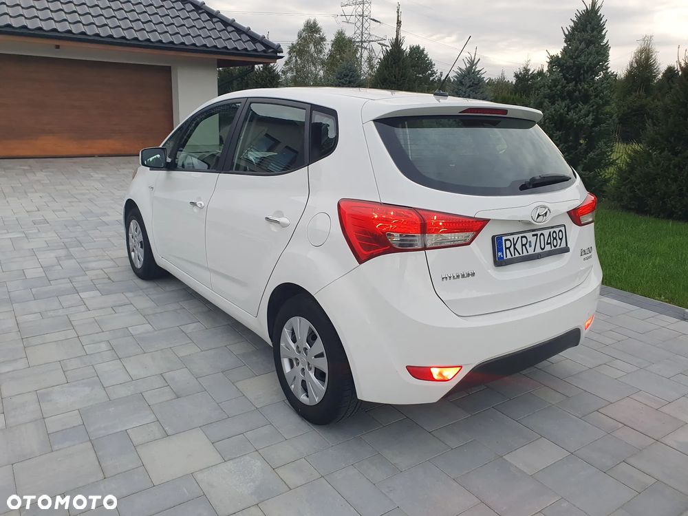 Hyundai ix20 1.4 BlueDrive Classic - 3