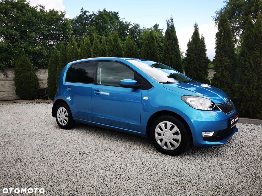 Skoda Citigo 1.0 MPI Style - 6