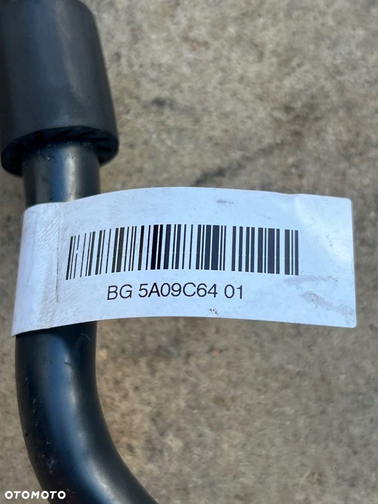 PRZEWÓD PODCIŚNIENIOWY BMW 3 G20/21 BMW 5 G30/31 5A09C64, 22r - 2