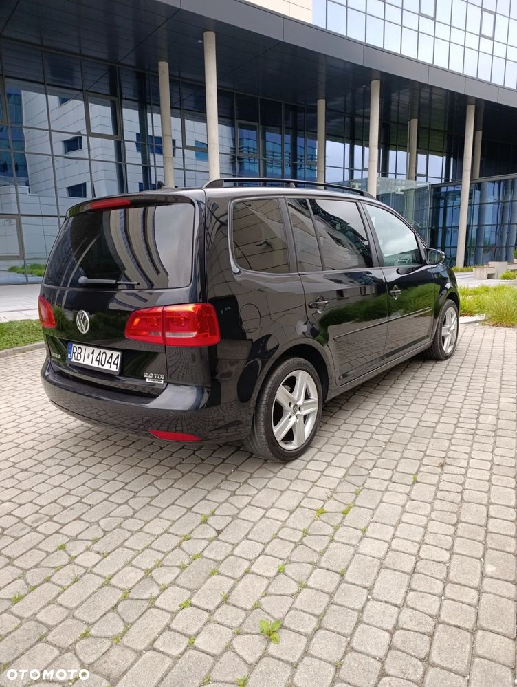 Volkswagen Touran 2.0 TDI DPF BlueMotion Technology Life - 3