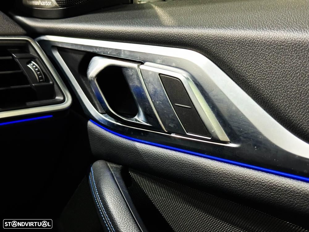 BMW 420 Gran Coupé i Pack Desportivo M Auto - 34