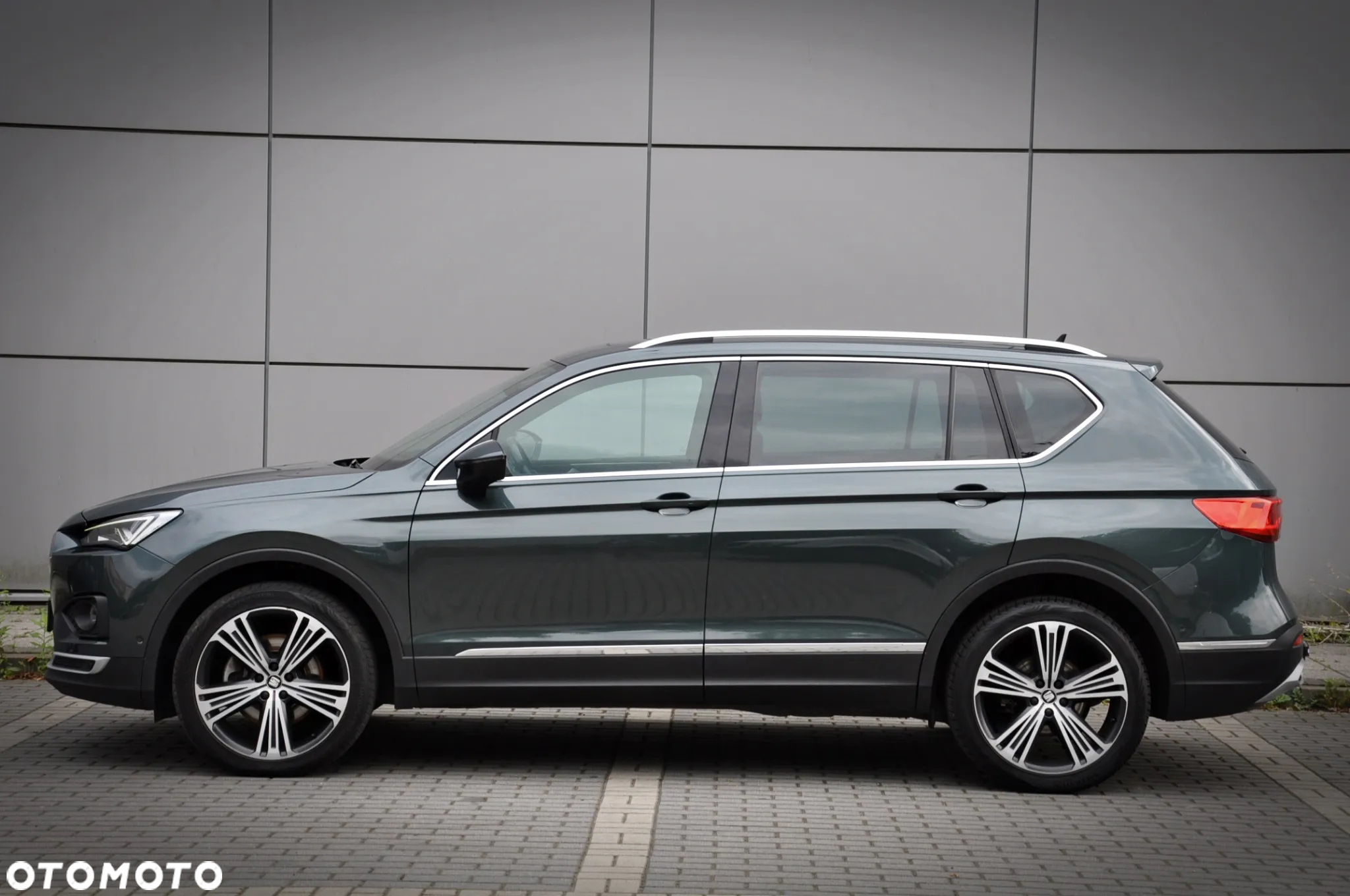 Seat Tarraco 2.0 TDI Xcellence S&S 4Drive DSG - 3