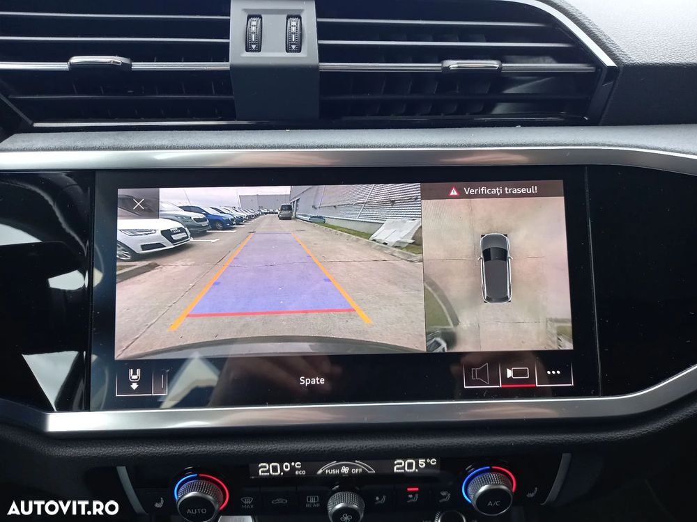 Audi Q3 35 TFSI S tronic advanced - 24