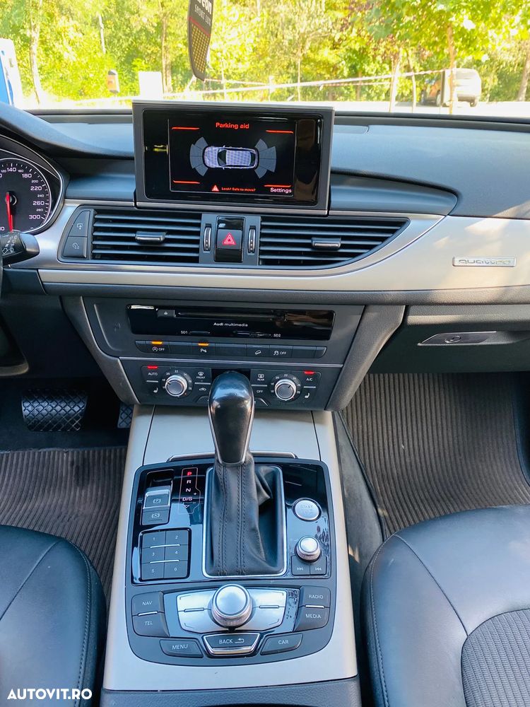 Audi A6 Allroad 3.0 50 TDI quattro Tiptronic - 12