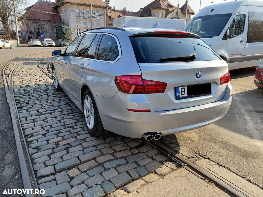 BMW Seria 5 525d Aut. - 8