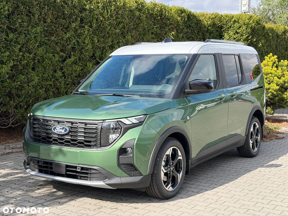 Ford Tourneo Courier 1.0 EcoBoost Active - 1