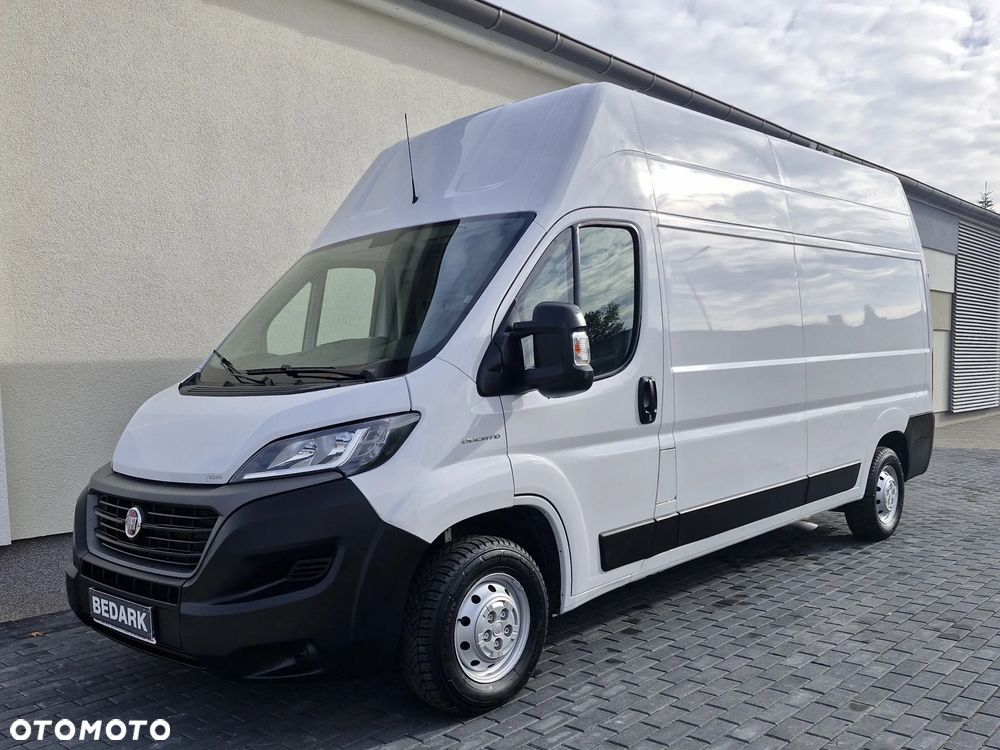 Fiat Ducato, L3H3, 2020 XI, Nawigacja, klima - 4