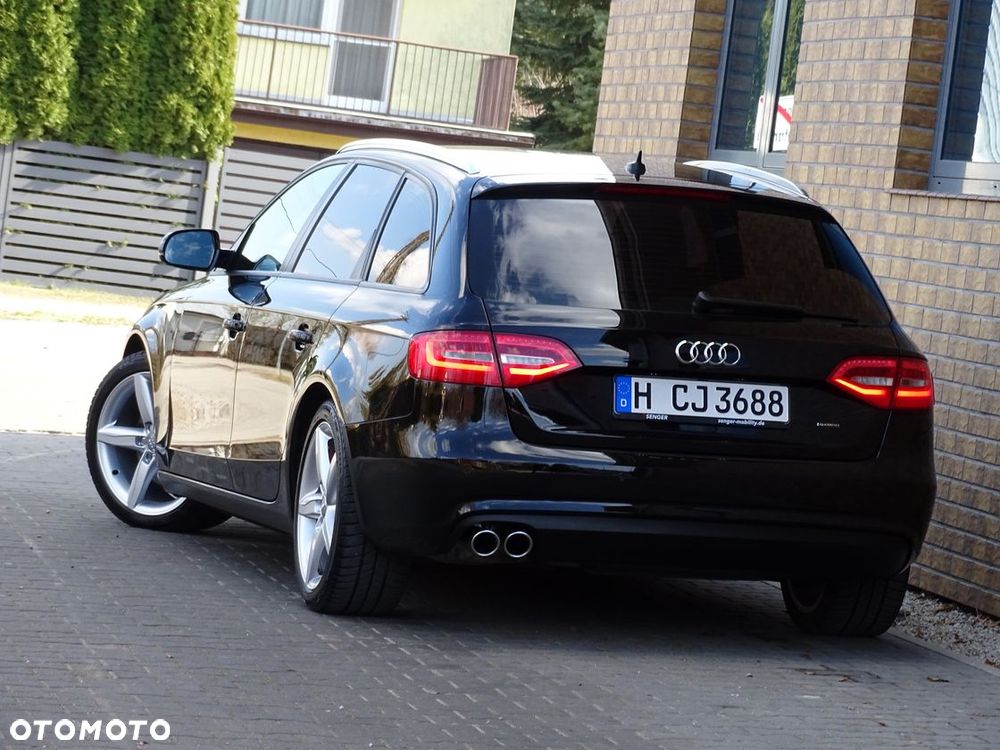 Audi A4 Avant 2.0 TDI S tronic quattro - 18